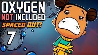 Грибочки и Энергия Природного Газа |07| Oxygen Not Included: Space Out