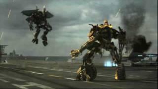 Transformers Revenge of the Fallen Deep 6 Trailer