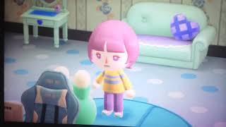 Animal Crossing Short Film - Trey's Friends meet new villagers