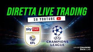 Trading Sportivo - Analisi Champions League