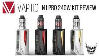 Vaptio N1 Pro Review - Dual or Triple 18650 Device!