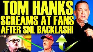 TOM HANKS RAGES AT FANS AFTER GETTING CANCELLED! SNL 50TH ANNIVERSARY BACKLASH FROM TRUMP SUPPORTERS