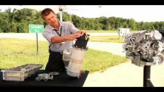 2010 Chevy Corvette Grand Sport LS3 dry sump lubrication system explained