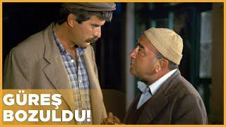 Pehlivan Türk Filmi | Ustasından Pehlivan'a Hayır Yok!