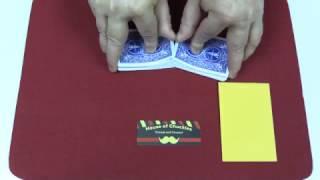 One Way Force Deck - Card Forcing Magic Trick - Bicycle Brand Playing Cards