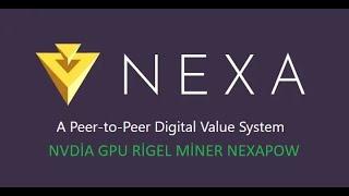 rigel miner  NEXA