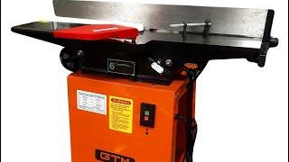 Фуганок GTM  SP - 150 Coniuncta GTM SP - 150 Liitmik GTM SP - 150 Jointer GTM SP - 150 Birleştirici