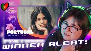 Victoria Nicole - Esperança |  Portugal Junior Eurovision 2024 | SPANISH FAN REACTION