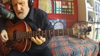 #situsavais #gypsyjazzguitar Si tu savais