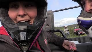 Alaskan Family Adventure– Eureka and the Last Frontier...