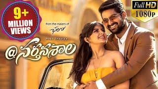 @ Nartanasala Latest Telugu Full Length Movie | Naga Shaurya, Kashmira | Latest Telugu Movies