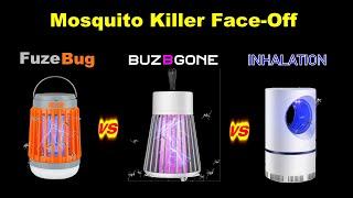  2021 Review: Best Mosquito Killer Faceoff. Which one will WIN