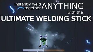 The Ultimate Welding Stick - People Playground Commercial