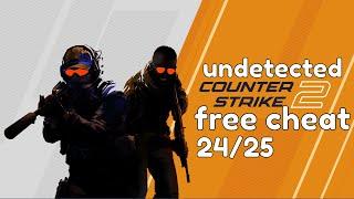 [FREE HACK] NEW CS2 CHEAT | 2024/2025 | UNDETECT | AimBot/WH |