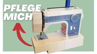 Necchi 559   #Sewing machine #Nähmaschine Erklärvideo