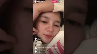 kienzy mylien Live IG Terbaru  [29.01.23]