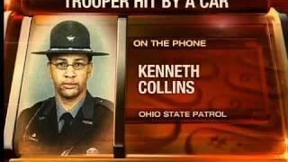 Bedford Hts. cop accident