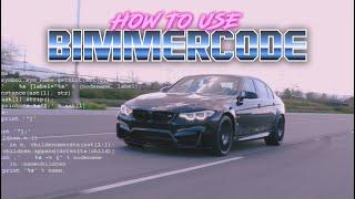 How to use BimmerCode | Quick & Easy Tutorial