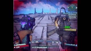 Borderlands 2(Волшебник Джек.Шизострел соло)