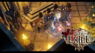 Path of Exile 3.25.Settlers of Kalguur.МЕЙВЕН НАФИГ..НОВАЯ ЦЕЛЬ 99 УРОВЕНЬ))