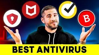 BEST ANTIVIRUS: BEST Recommendations In 2024!