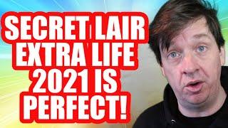 Secret Lair: Extra Life 2021 Is Perfect! - Complete Secret Lair Review