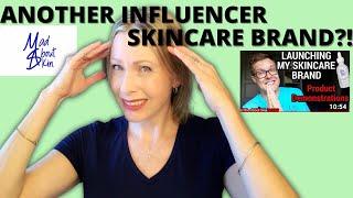 Mad About Skin Brand Launch and Product Review // New skincare //