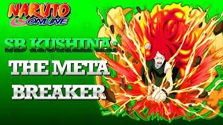 Naruto Online SWB: Kushina Habenaro + Edo Roshi