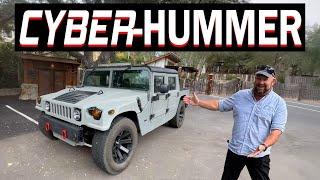 What The Heck Is a Cyber-Hummer?