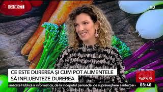 Cum pot alimentele combate durerea? Top 10 alimente antiinflamatorii