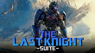 The Last Knight Suite | Transformers: The Last Knight (Original Soundtrack) by Steve Jablonsky