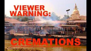 NEVER-ENDING NEPAL: Pashupatinath Temples and Crematorium