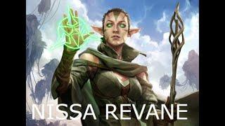 NISSA REVANE [ MTG Rap ]