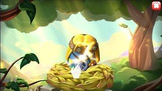 Hatched Hippie Dragon I Winter Come I Dragon Mania Legends