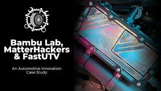 Transforming Off-Road Vehicle Innovation with Bambu Lab 3D Printing