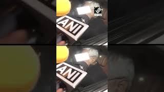 Jharkhand: Advocate General Rajiv Ranjan leaves from ED office