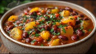 This Woman Is a Genius! Her Vegan Goulash Recipe Is Wowing the Entire Internet!