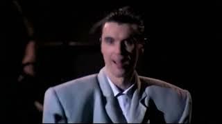 Talking Heads - Girlfriend Is Better (HD)