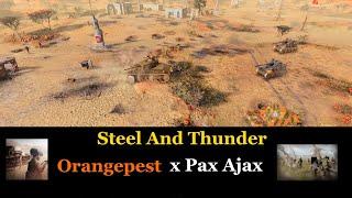 [CoH3][DAK v USF] Propagandacast #644 Orangepest v Pax Ajax