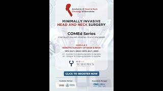 COMeD Series - Robotic Surgery