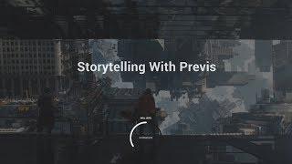 CGMA | Previs for Film Production