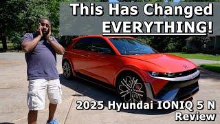 This Has Changed EVERYTHING About EVs! - 2025 Hyundai IONIQ 5 N Review