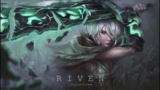 klepto riven vs gangplank