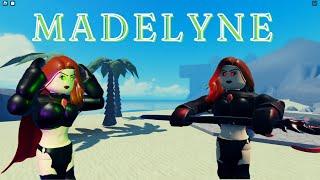 Madelyne Pryor gameplay! | Heroes: Online World