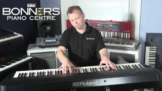 Roland FP90 Portable Piano UK Buyers Guide