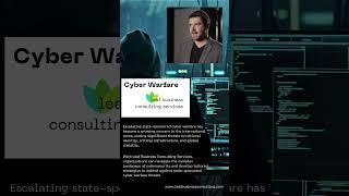 The Digital Battlefield Unveiling the World of Cyber Warfare
