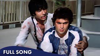 Chal Mere Bhai Tere Haath Jodta Hoon | Amitabh Bachchan, Rishi Kapoor | Mohammed Rafi | Naseeb Song