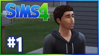 Playing The Sims as Myself! | The Sims 4: My Life | EP 1