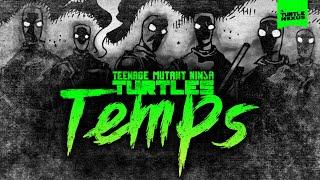 Temps: A tragic tale of the Foot Clan - TMNT Comics