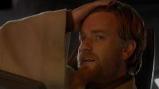 Obi-Wan - "Another happy landing."